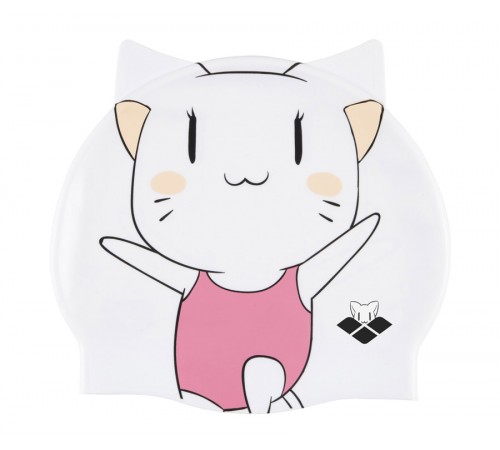 Шапка детская силиконовая ARENA FRIENDS KIDS SILICONE CAP Шапка детская силиконовая ARENA FRIENDS KIDS SILICONE CAP