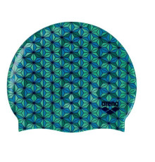 Шапка силиконовая Arena PRINT 2 NEW