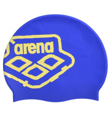Шапка силиконовая ARENA TEAM STRIPE CAP