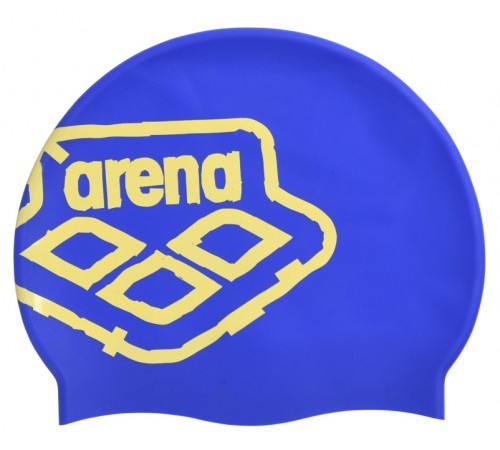 Шапка силиконовая ARENA TEAM STRIPE CAP