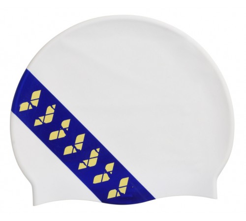 Шапка силиконовая ARENA TEAM STRIPE CAP