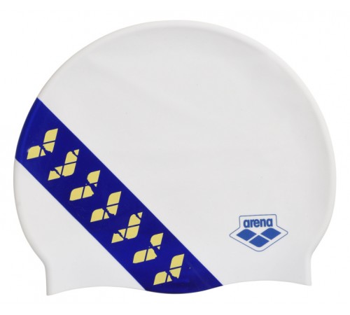 Шапка силиконовая ARENA TEAM STRIPE CAP