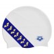 Шапка силиконовая ARENA TEAM STRIPE CAP