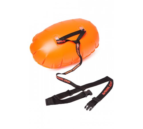 Буй надувной сигнальный MAD WAVE VS Swim Buoy