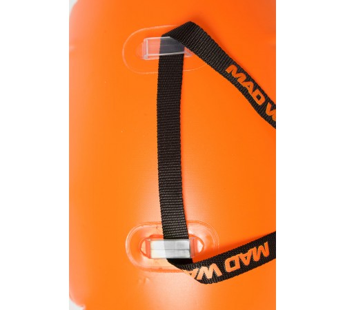 Буй надувной сигнальный MAD WAVE VS Swim Buoy